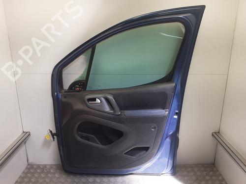 Right front door CITROËN BERLINGO MULTISPACE (B9) 1.6 HDi 90 | BP24829947C3 
