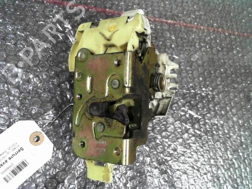 Used Front right lock FORD FOCUS I (DAW, DBW) 1.8 Turbo DI / TDDi (90 hp) 24762843