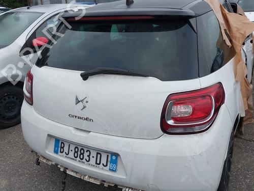 Radio CITROËN DS3 (SA_) 1.6 HDi 110 | BP24763990E6 - Image 5