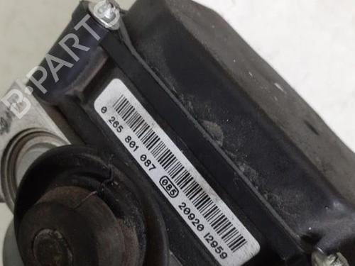 ABS pump FIAT 500 (312_) 1.2 (312AXA1A) | BP24750550M43 