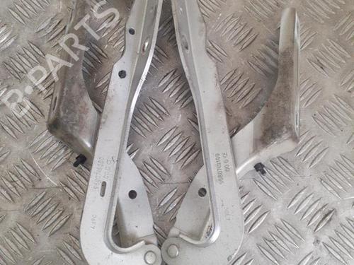 Used Hinge/Door check strap PEUGEOT 307 (3A/C) 1.6 16V (109 hp) 24740088