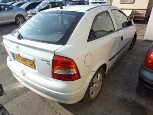 Right mirror OPEL ASTRA G Hatchback (T98) 1.6 16V (F08, F48) | BP24758503C27 