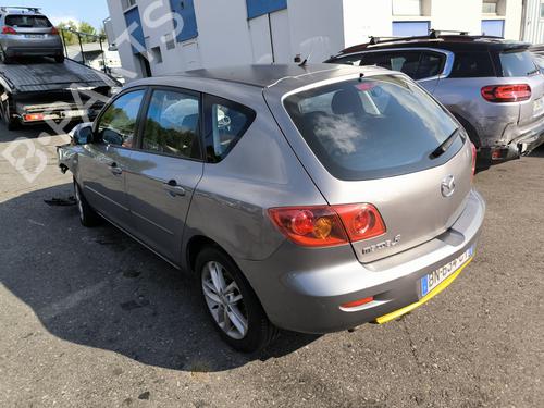Tailgate MAZDA 3 (BK)  | BP29411992C6  - Image 5