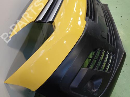 Front bumper CITROËN JUMPY III Van (V_) 1.5 BlueHDi 100 | BP30091664C7 