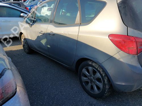 Left tailgate light OPEL MERIVA B MPV (S10) 1.7 CDTI (75) | BP24744321C79 - Image 4