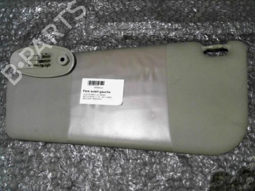 Used Left sun visor ALFA ROMEO MITO (955_) 1.4 MultiAir (955AXL1B) (105 hp) 24765396