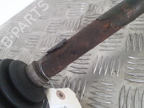 Used Left front driveshaft Left front driveshaft SEAT IBIZA IV (6J5, 6P1) 1.2 TSI (86 hp) 24749204 24749204