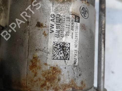 Starter SKODA KAROQ (NU7, ND7) 1.6 TDI | BP32980888M8 - Image 4