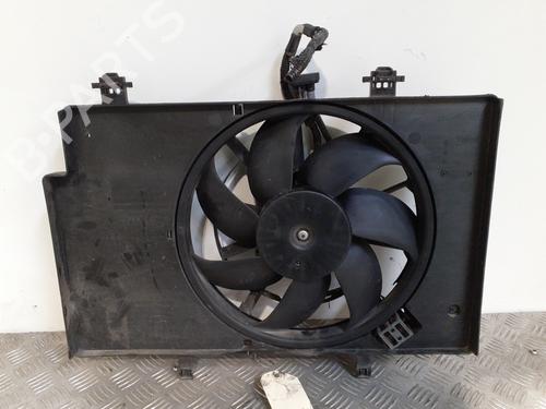 Radiator fan FORD FIESTA VI (CB1, CCN) 1.6 TDCi | BP24741278M35 