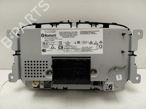 Used Display monitor Display monitor FIAT 500X (334_) 1.0 (334.AXN1B) (120 hp) 40122933 40122933