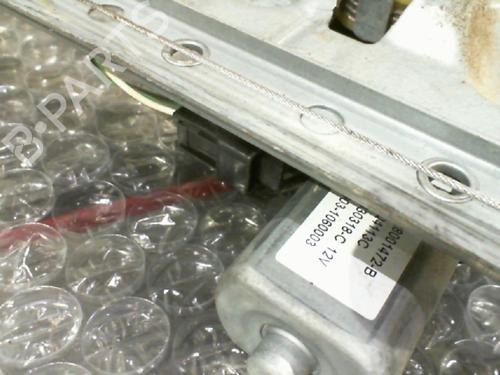 Front left window mechanism RENAULT TWINGO III (BCM_, BCA_) 0.9 TCe 90 (BCM9, BCM2) | BP24755246C22 - Image 3