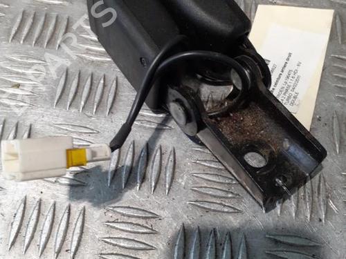 Used Seat buckle CITROËN C4 II (NC_) 1.6 HDi 90 (92 hp) 24742225