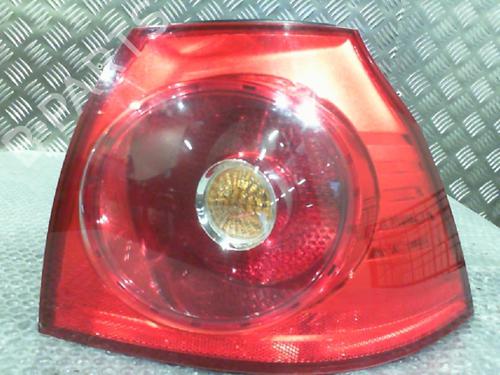 Used Right taillight VW GOLF V (1K1) 1.9 TDI (90 hp) 24755371