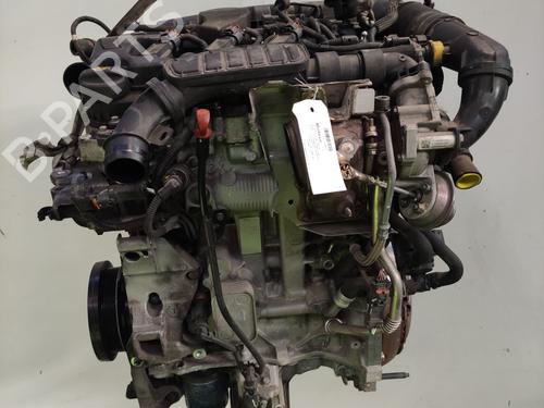 Used Engine Engine PEUGEOT 2008 I (CU_) 1.2 THP 110 / PureTech 110 (110 hp) 36440933 36440933