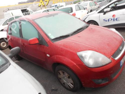 Right mirror FORD FIESTA V (JH_, JD_) 1.4 TDCi | BP24753189C27 