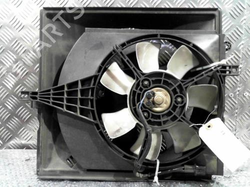 Used Radiator fan VOLVO S40 I (644) 1.8 i (125 hp) 24743499