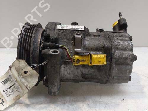 Used AC compressor AC compressor MINI MINI COUNTRYMAN (R60) Cooper SD ALL4 (143 hp) 31601938 31601938