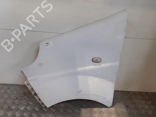 Used Left front fenders RENAULT TRAFIC II Bus (JL) 2.0 dCi 115 (114 hp) 24750469