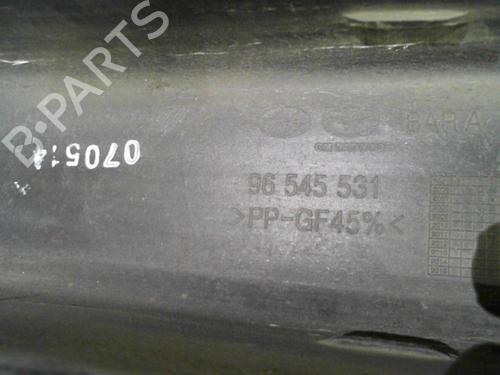 Used Front bumper reinforcement CHEVROLET NUBIRA Saloon 2.0 D (121 hp) 24745402