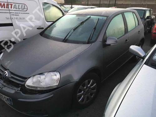 Left sun visor VW GOLF V (1K1) 1.9 TDI | BP24743607I1  - Image 7