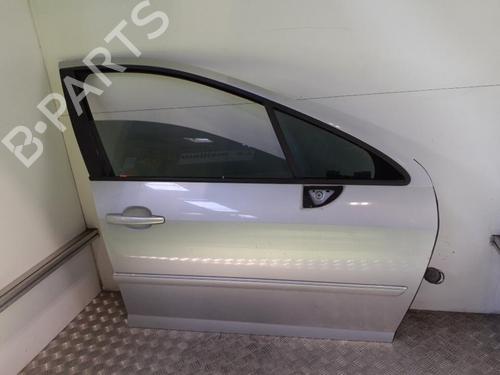 Dør højre fortil PEUGEOT 407 SW (6E_, 6D_) 2.0 HDi 135 (136 hp) 24756510