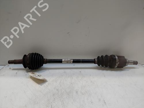 Semiasse anteriore sinistro VW UP! (121, 122, BL1, BL2, BL3, 123) 1.0 (60 hp) 30679520