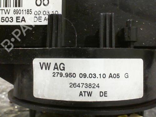 Used Steering column stalk VW POLO V (6R1, 6C1) 1.2 (60 hp) 24745888