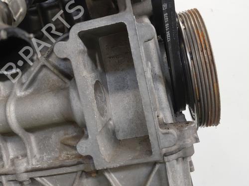 Used Engine Engine CITROËN C3 III (SX) 1.2 PureTech 82 (83 hp) 33233456 33233456