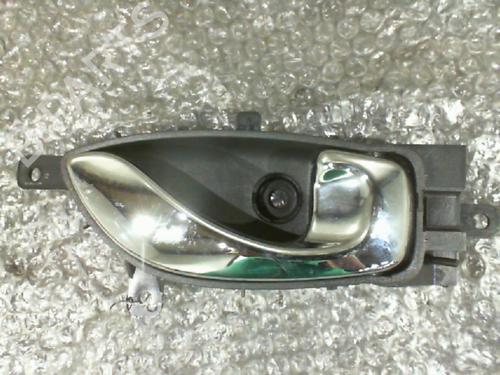 Used Rear right interior door handle RENAULT KOLEOS I (HY_) 2.0 dCi (HY0K) (150 hp) 24755776
