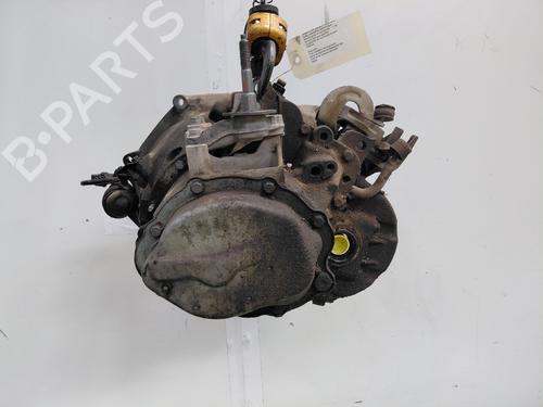 Used Gearbox Gearbox CITROËN BERLINGO Box Body/MPV (B9) [2008-2026] 35989989 35989989