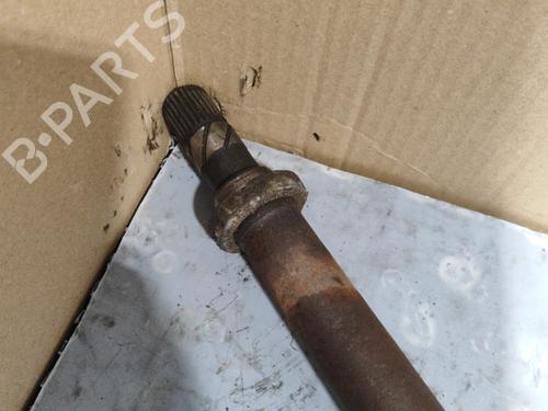 Right front driveshaft RENAULT KANGOO Express (FW0/1_) 1.5 dCi 75 (FW07, FW10, FW04) | BP24764409M39 