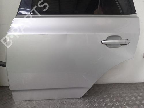 Used Left rear door BMW X3 (E83) 3.0 d (204 hp) 24759827