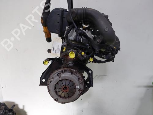 Used Engine Engine FIAT TIPO Saloon (356_, 357_) [2015-2026] 33606712 33606712