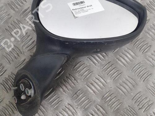 Used Right mirror FIAT GRANDE PUNTO (199_) 1.9 D Multijet (130 hp) 24740335