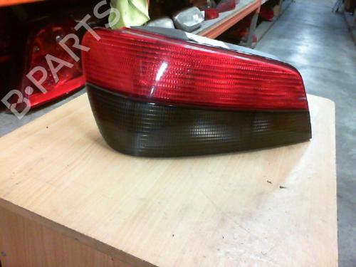 Used Left taillight Left taillight PEUGEOT 306 Hatchback (7A, 7C, N3, N5) 1.8 16V (110 hp) 24770363 24770363