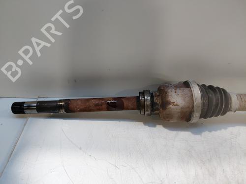 Right front driveshaft PEUGEOT 2008 I (CU_) 1.6 HDi | BP31864595M39 - Image 3