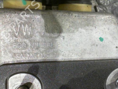 Gear lever VW POLO V (6R1, 6C1) 1.0 TSI | BP24755142M90 