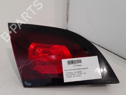 Used Left tailgate light Left tailgate light CITROËN DS4 (NX_) 1.6 HDi 115 (114 hp) 24744651 24744651