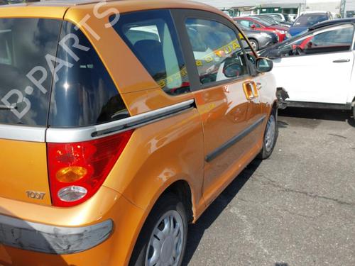Left headlight PEUGEOT 1007 (KM_) 1.4 HDi | BP24746596C28 