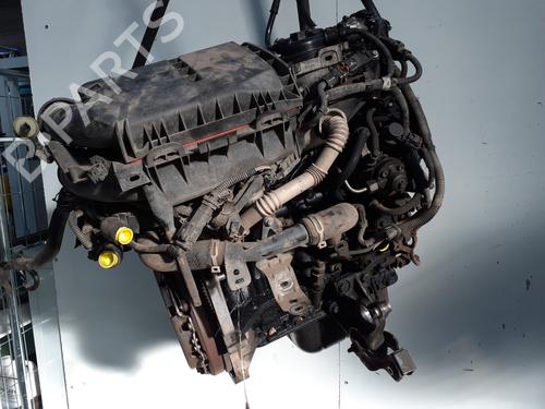 Used Engine CITROËN BERLINGO Box Body/MPV (B9) 1.6 BlueHDi 100 (99 hp) 27979057