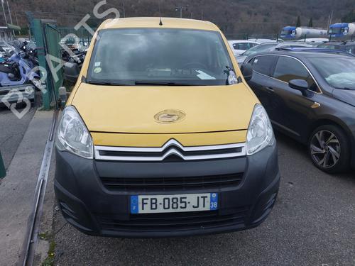 Left headlight CITROËN BERLINGO Box Body/MPV (B9) 1.6 BlueHDi 100 4x4 | BP32980841C28  - Image 5