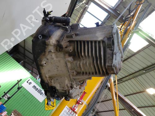 Gearbox CITROËN JUMPY III Van (V_) 1.5 BlueHDi 100 | BP30702506M3