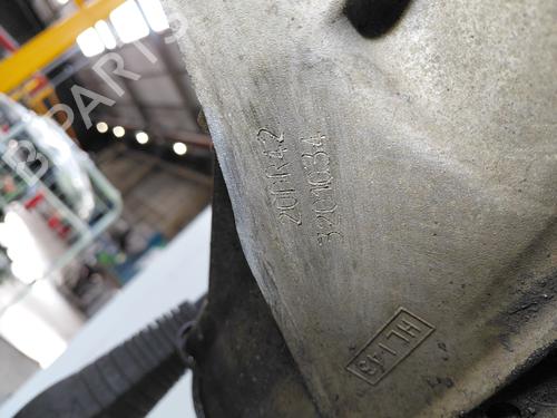 Used Gearbox Gearbox CITROËN BERLINGO Box Body/MPV (B9) [2008-2026] 34172493 34172493