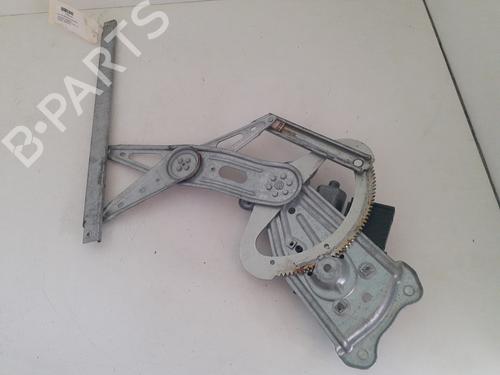 Used Rear left window mechanism RENAULT SCÉNIC III (JZ0/1_) 1.5 dCi (110 hp) 27481377
