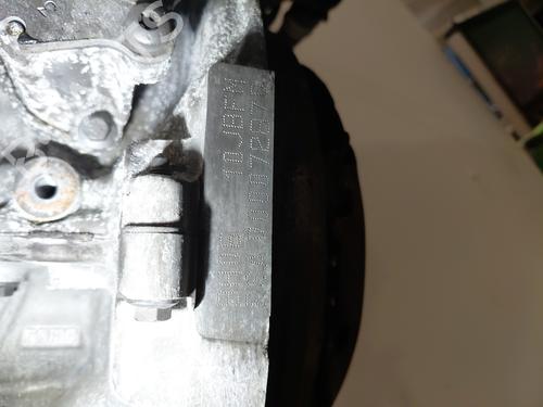 Engine PEUGEOT 207 SW (WK_) 1.6 HDi | BP28445228M1 