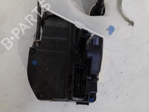 Front right lock NISSAN QASHQAI I (J10, NJ10)  | BP24761282C97