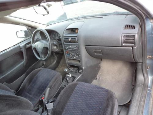 Right mirror OPEL ASTRA G Estate (T98) 2.0 DI (F35) | BP24758501C27 