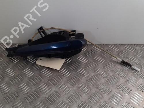 Rear left exterior door handle BMW X1 (E84) sDrive 20 d | BP24742123C130 
