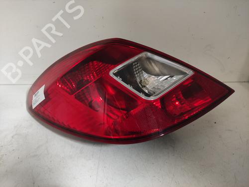 Used Left taillight OPEL CORSA D (S07) 1.3 CDTI (L08, L68) (90 hp) 25809619