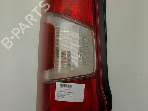 Used Left taillight Left taillight 37754560 37754560